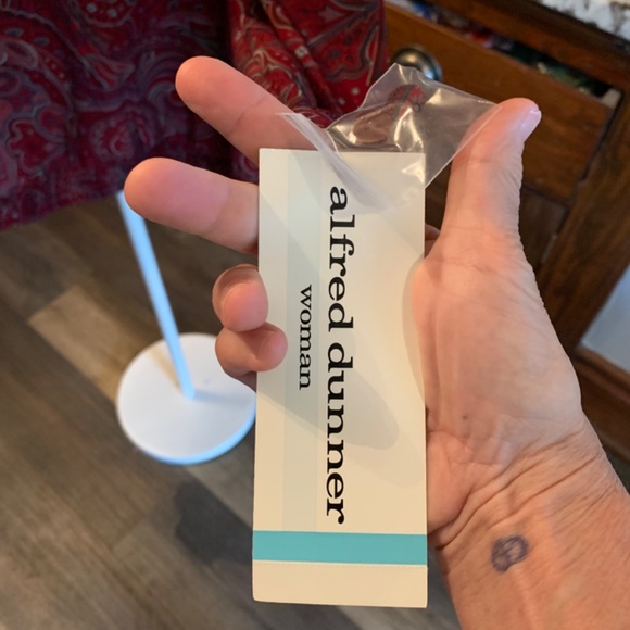 Alfred Dunmer woman vintage blouse. NWT. Retail 50 - Picture 2 of 6